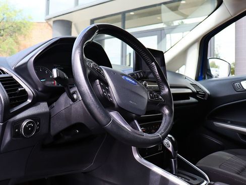 Used 2019 Ford EcoSport SE w/ SE Convenience Package FWD image 35