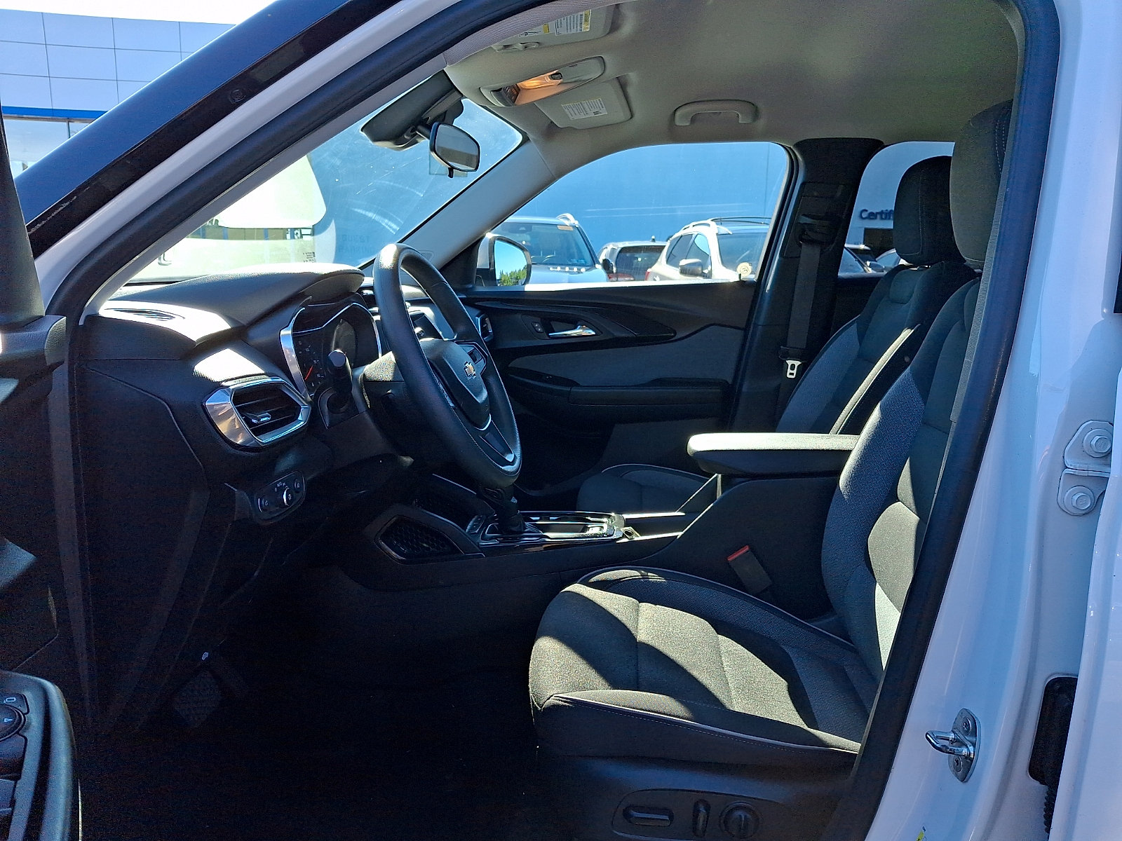 Certified 2023 Chevrolet TrailBlazer LT AWD/4WD image 13
