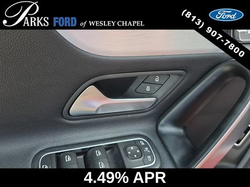 Used 2021 Mercedes-Benz CLA 250 4MATIC image 17