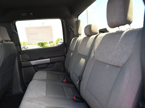 New 2026 Ford F150 XLT w/ XLT Chrome Appearance Package AWD/4WD image 13