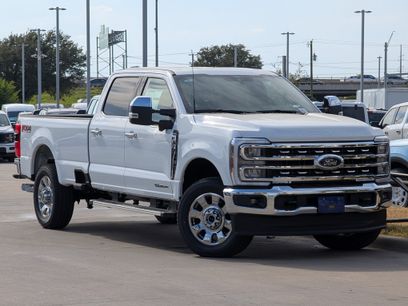 New 2026 Ford F350 Lariat w/ Chrome Package