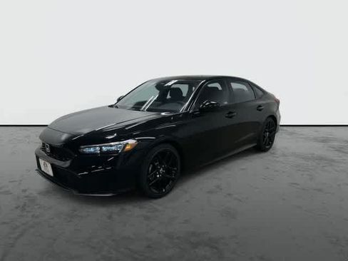 Certified 2026 Honda Civic Sport image 8