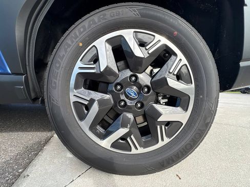 New 2026 Subaru Forester Premium AWD/4WD image 10