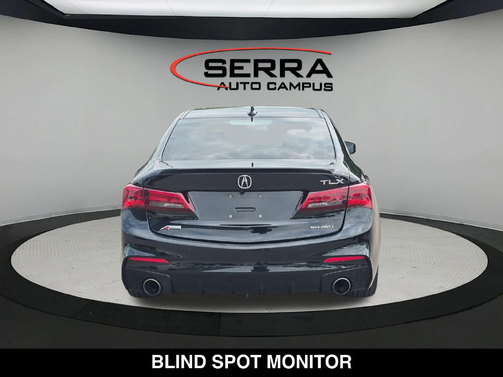 Used 2019 Acura TLX w/ Technology & A-SPEC Package AWD/4WD image 13