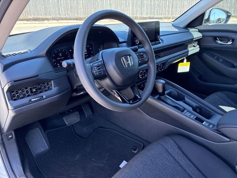 Certified 2025 Honda Accord LX image 2