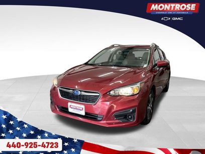 Used 2019 Subaru Impreza 2.0i Premium
