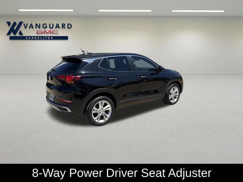 Used 2023 Buick Encore GX Preferred w/ Cold Weather Comfort Package FWD image 3