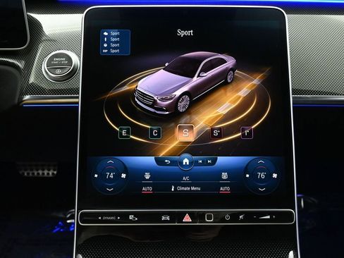 Used 2022 Mercedes-Benz S 580 4MATIC Sedan image 46