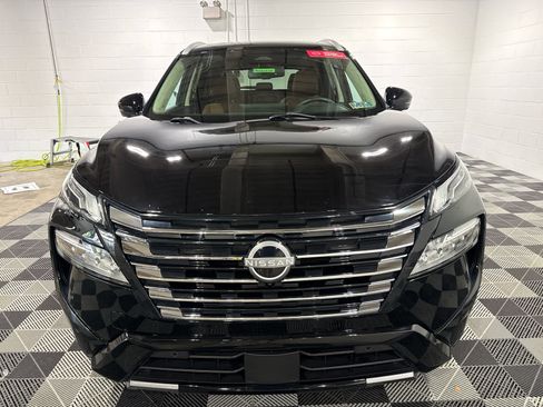 Certified 2024 Nissan Rogue Platinum AWD/4WD image 7