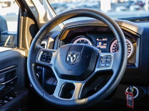 Used 2024 RAM 1500 Classic SLT RWD image 18