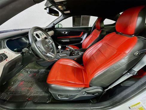 Used 2018 Ford Mustang GT Premium w/ GT Performance Package image 14