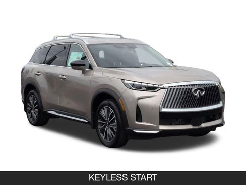 New 2026 INFINITI QX60 Luxe image 2
