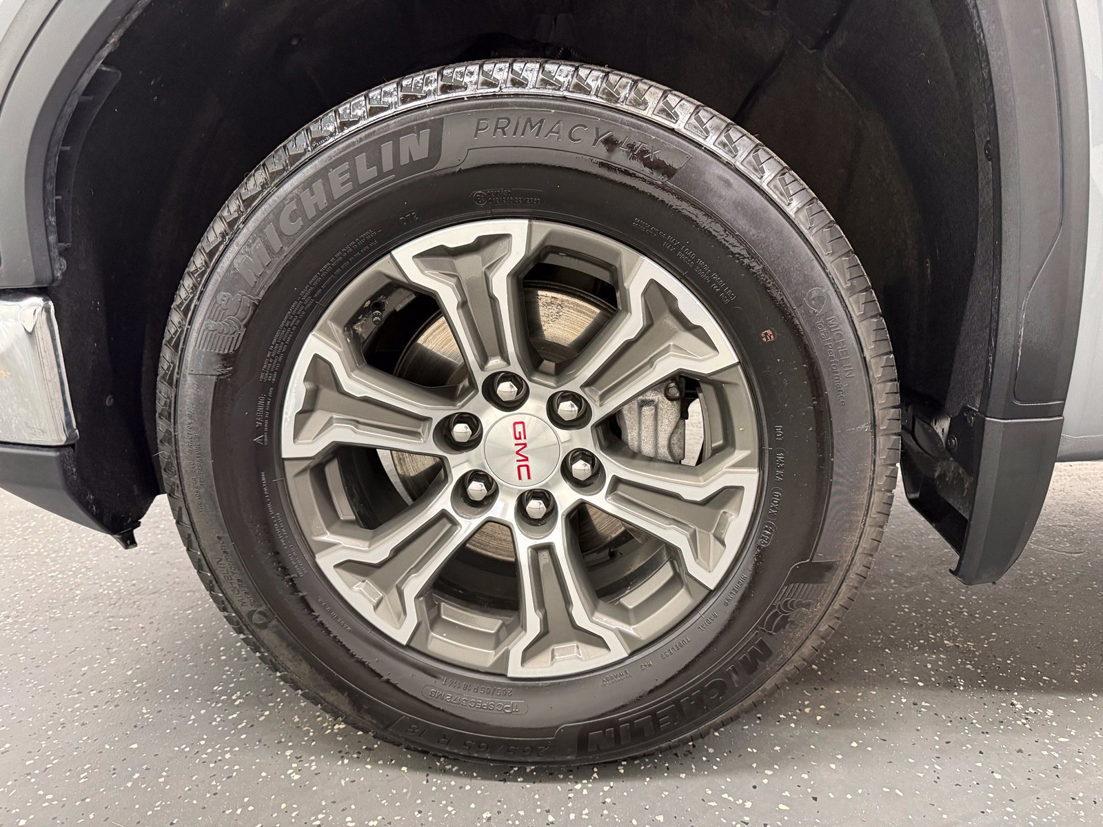 Used 2026 GMC Sierra 1500 SLT AWD/4WD image 18