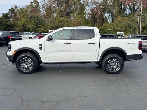 New 2025 Ford Ranger XLT w/ Equipment Group 301A High image 3