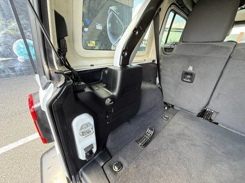 Used 2021 Jeep Wrangler Unlimited Sport AWD/4WD image 24