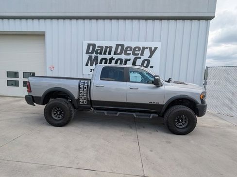 Used 2024 RAM 2500 Power Wagon w/ Level 2 Equipment Group image 40