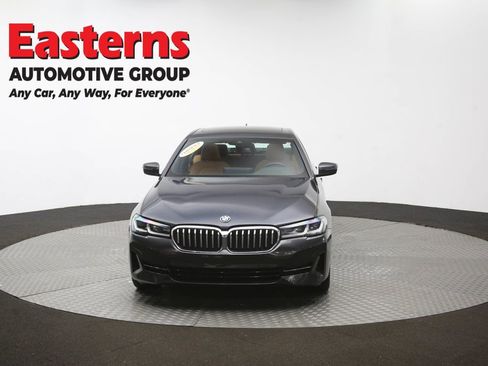 Used 2023 BMW 530i w/ Convenience Package RWD image 55