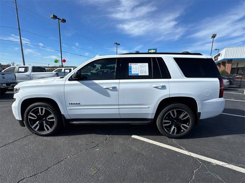 Used 2019 Chevrolet Tahoe Premier w/ RST 6.2L Performance Edition image 9