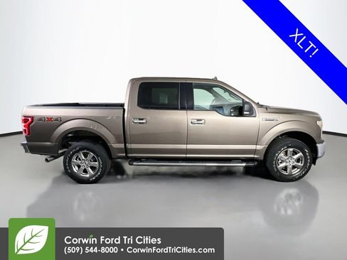 Used 2019 Ford F150 XLT w/ Equipment Group 302A Luxury AWD/4WD image 18