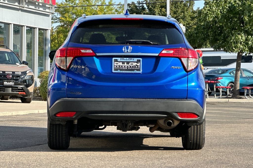 Used 2019 Honda HR-V EX image 8