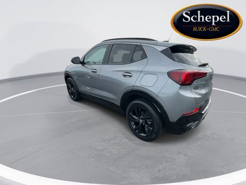 Certified 2024 Buick Encore GX Sport Touring w/ Comfort Package image 6