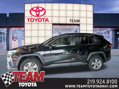 Certified 2025 Toyota RAV4 XLE