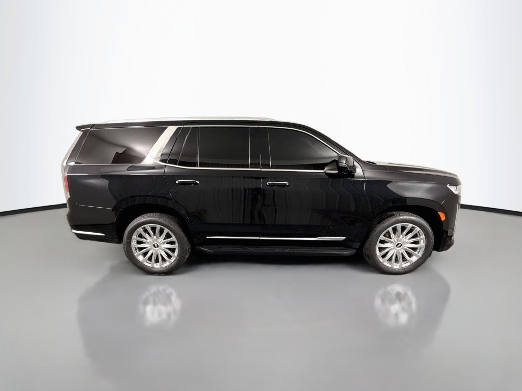 Used 2023 Cadillac Escalade Premium Luxury AWD/4WD image 8