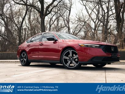 Used 2024 Honda Accord Sport