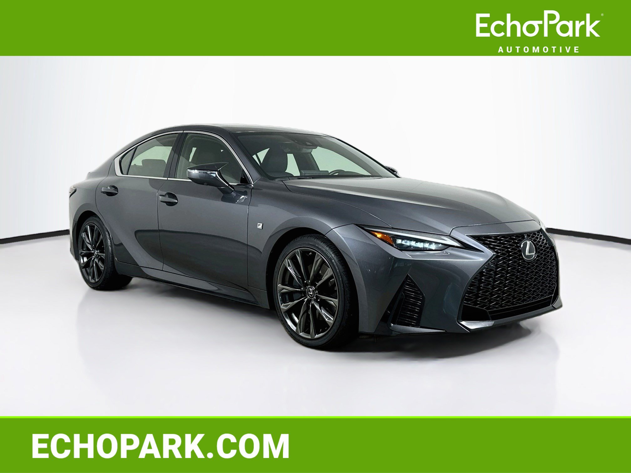 Used 2022 Lexus IS 350 F Sport RWD image 1