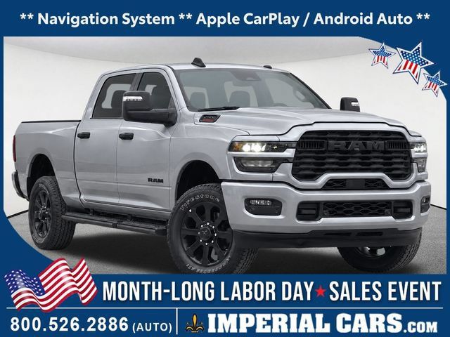 Used 2026 RAM 2500 Big Horn AWD/4WD image 1