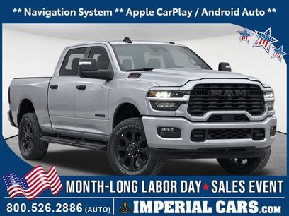 Used 2026 RAM 2500 Big Horn