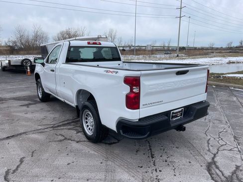 New 2026 Chevrolet Silverado 1500 W/T w/ Trailering Package image 5
