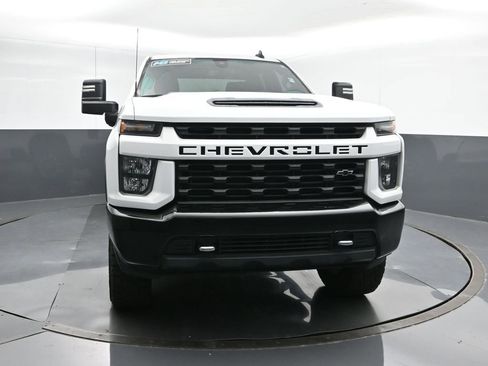 Used 2023 Chevrolet Silverado 2500 Custom w/ Gooseneck/5TH Wheel Package image 8