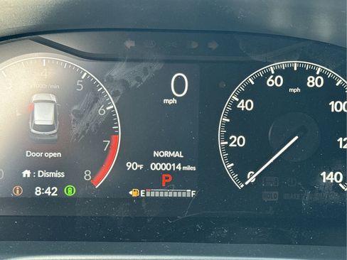 Certified 2026 Honda HR-V LX image 22