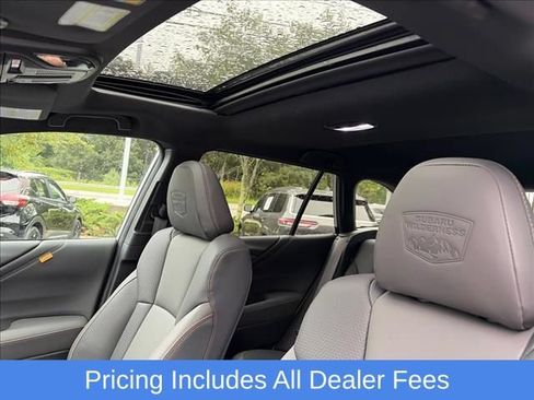 Used 2024 Subaru Outback Wilderness AWD/4WD image 18