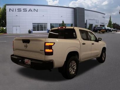 New 2026 Nissan Frontier S