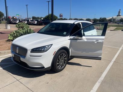 Used 2021 Lincoln Corsair FWD w/ Equipment Group 101A