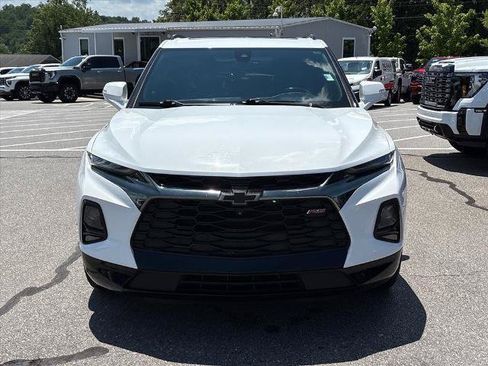 Used 2019 Chevrolet Blazer RS AWD/4WD image 3