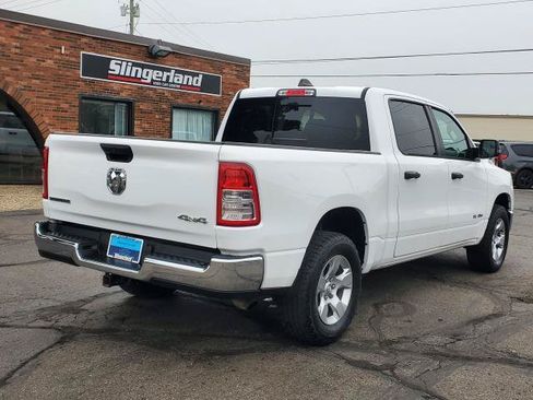 Used 2023 RAM 1500 Big Horn AWD/4WD image 4