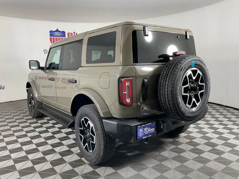 New 2026 Ford Bronco Outer Banks AWD/4WD image 5