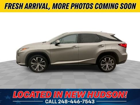 Used 2017 Lexus RX 350 AWD image 7