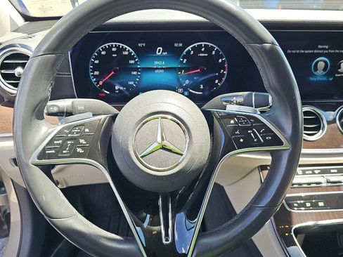 Used 2021 Mercedes-Benz E 350 Sedan w/ Premium Package image 10