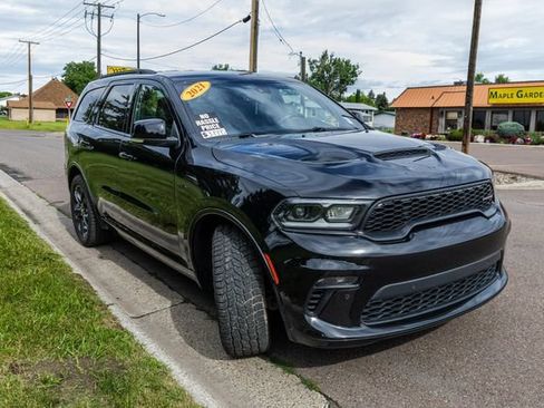 Used 2021 Dodge Durango R/T w/ Trailer Tow Group IV AWD/4WD image 3