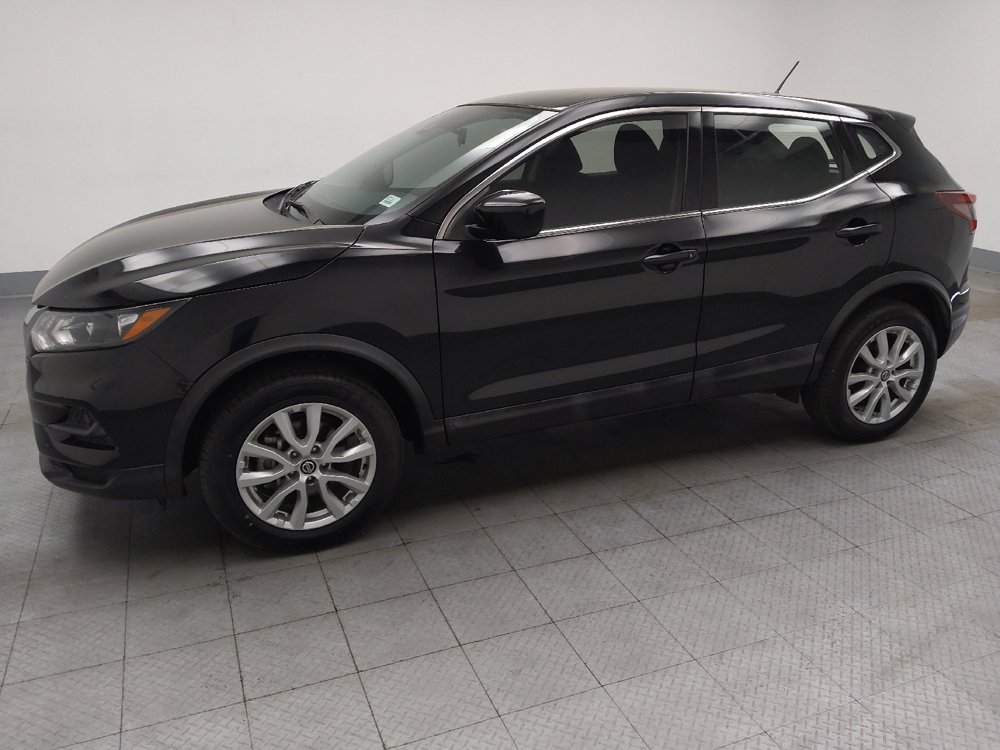 Used 2021 Nissan Rogue Sport S FWD image 2