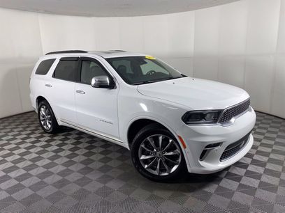 Used 2022 Dodge Durango Citadel