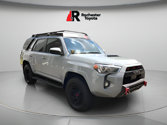 Used 2021 Toyota 4Runner TRD Pro AWD/4WD image 1