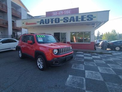 Used 2018 Jeep Renegade Latitude w/ Popular Equipment Group
