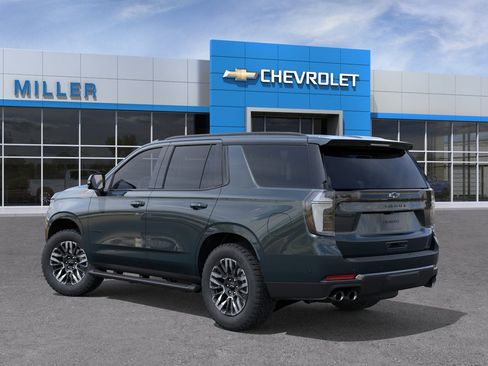 New 2026 Chevrolet Tahoe Z71 AWD/4WD image 4