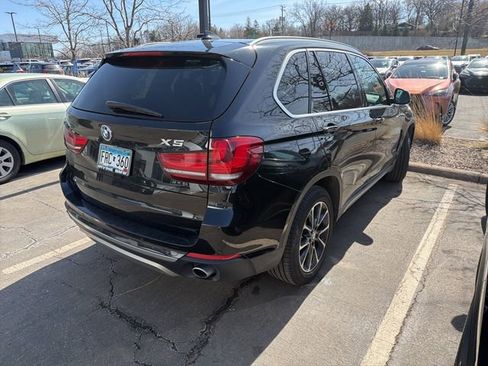 Used 2017 BMW X5 xDrive35i AWD/4WD image 4