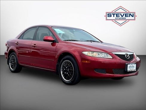 Used 2005 MAZDA MAZDA6 i FWD image 1